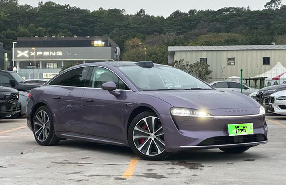 used luxeed s7 for sale